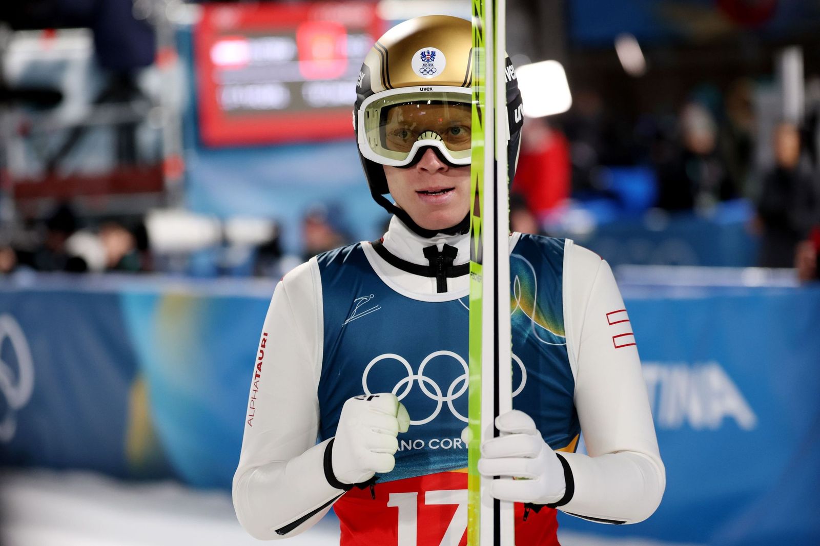 Las mejores fotos de los Juegos Olímpicos de invierno Milán Cortina d'Ampezzo 2026 | Undécima jornada