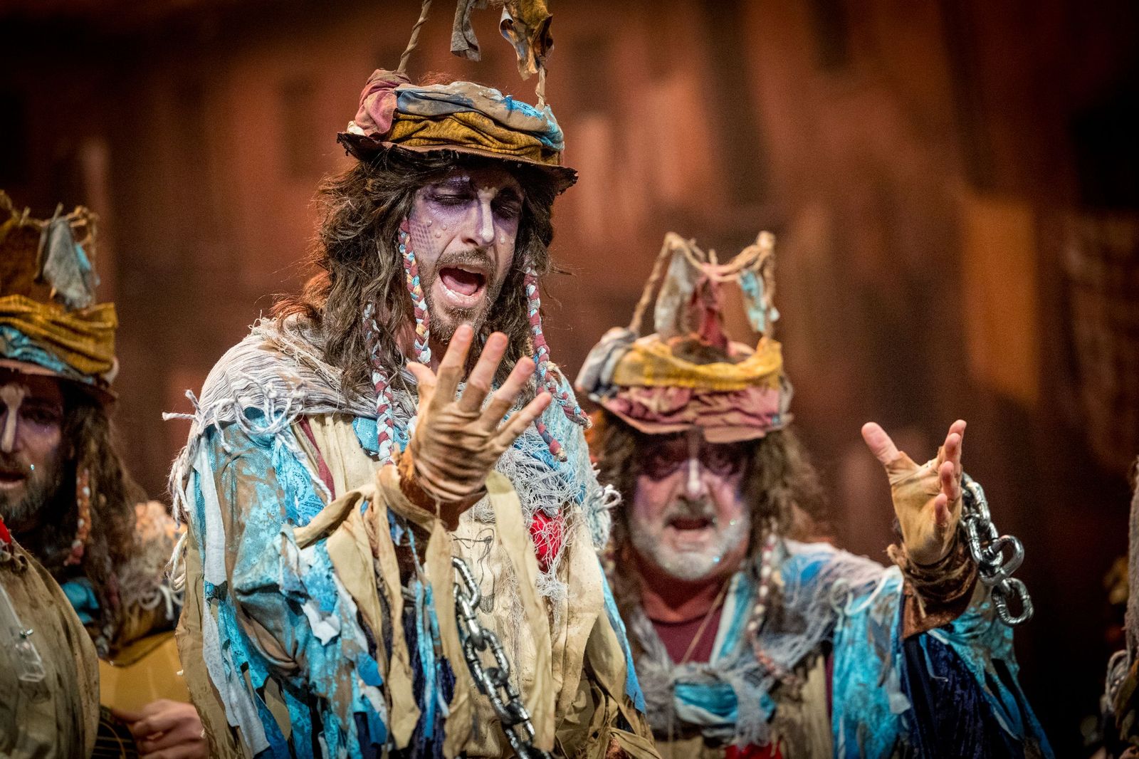 Búscate en las mejores imágenes de la quinta sesión de preliminares del COAC 2026