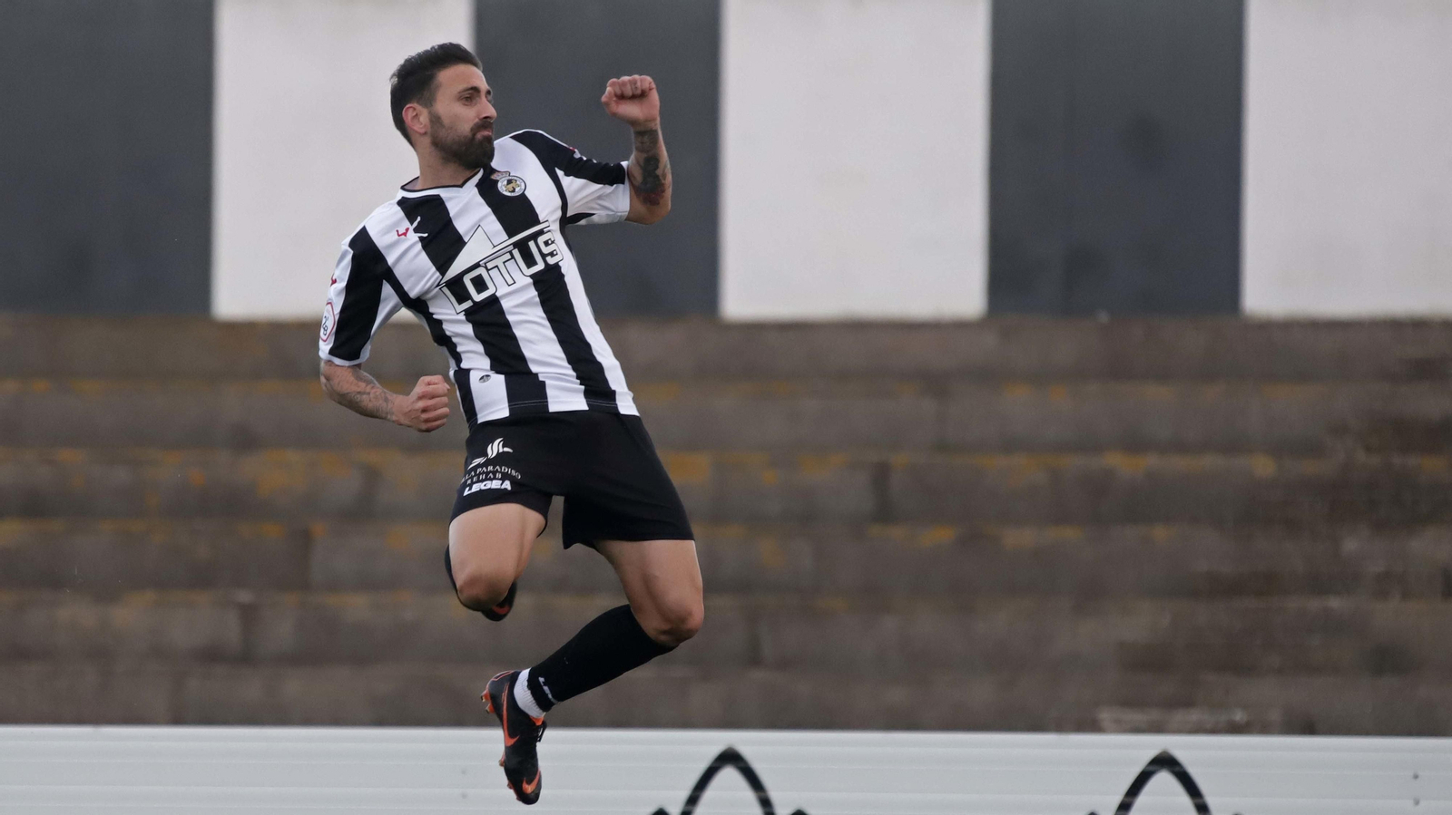 Balona - Recreativo Granada en imágenes