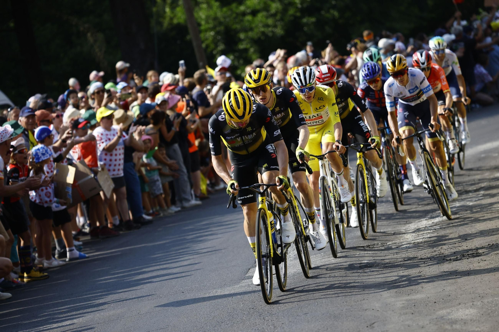 Las mejores fotos del Tour de Francia | Etapa 10