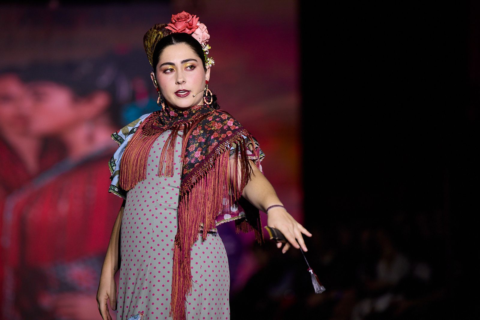 El desfile de Ángela & Adela en We Love Flamenco 2026, todas las fotos