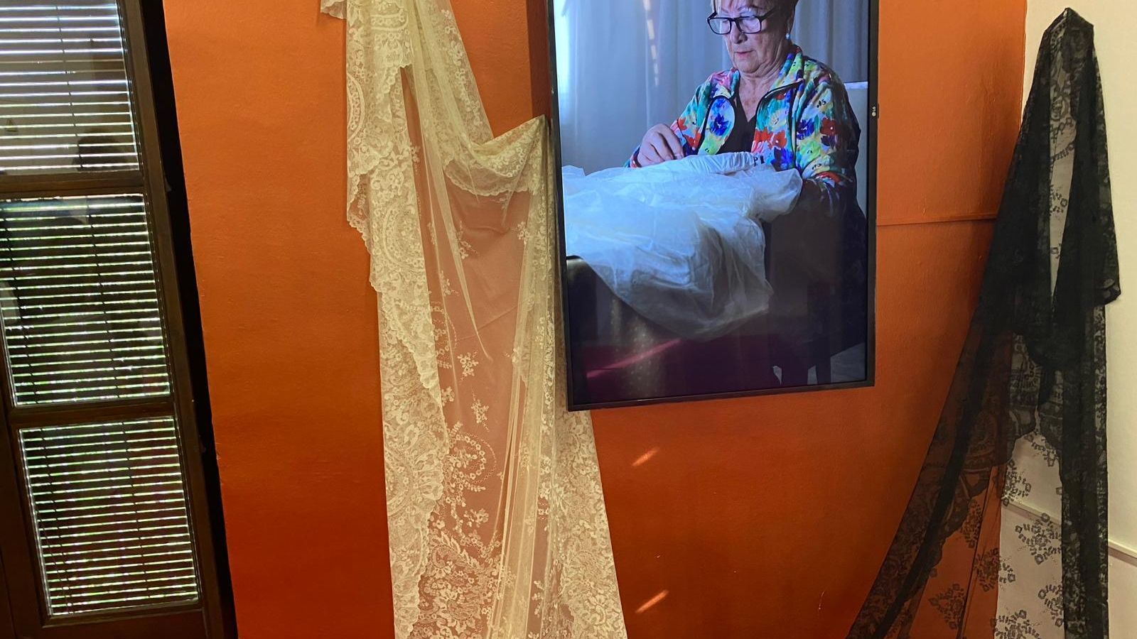 Cristina Gutiérrez cuenta con varios reconocimientos a su trabajo