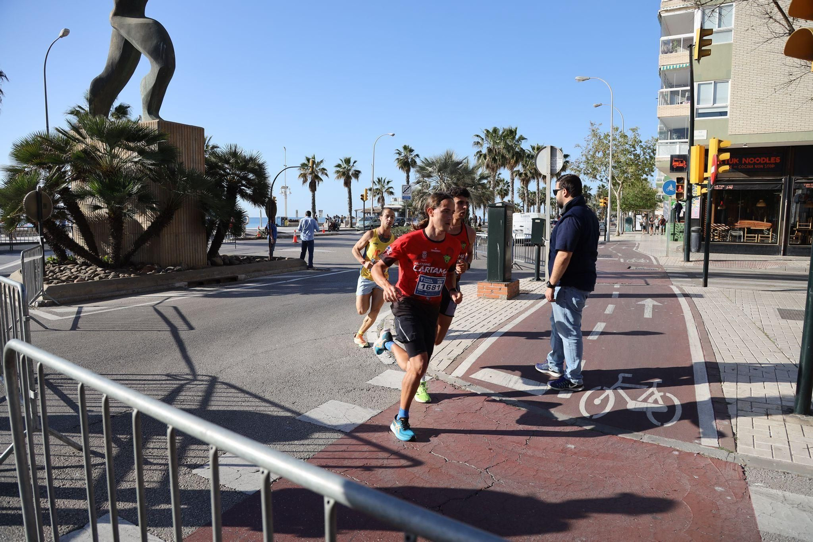 Fotos de la I Carrera Solidaria Mayoral