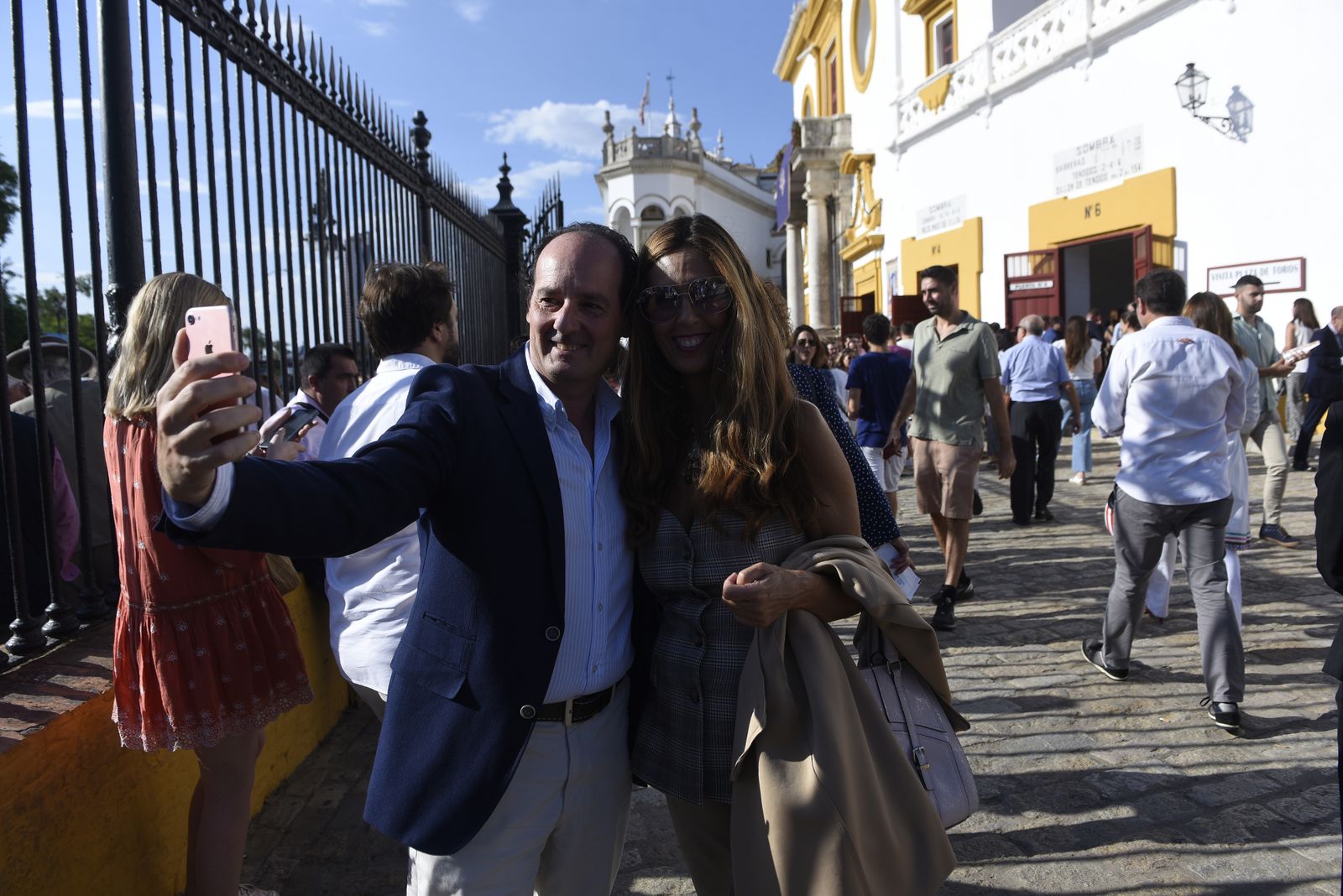 Búscate en el Festival taurino de la Hermandad del Gran Poder