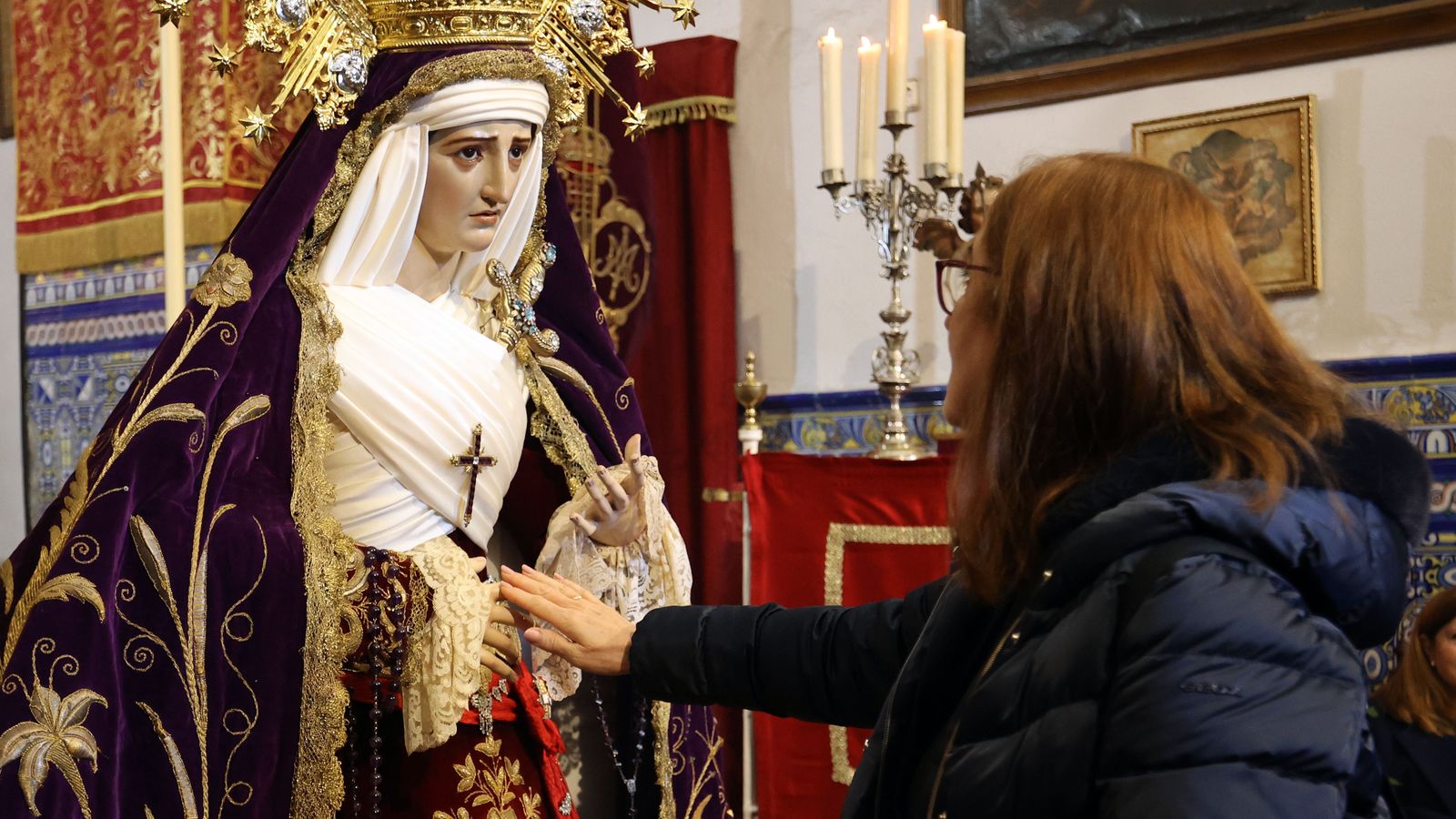 Primer domingo de Cuaresma en Jerez