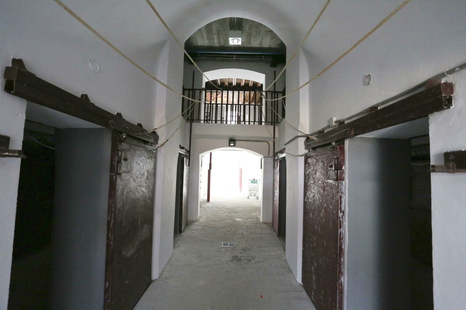 Rehabilitación de la plaza de toros de La Malagueta