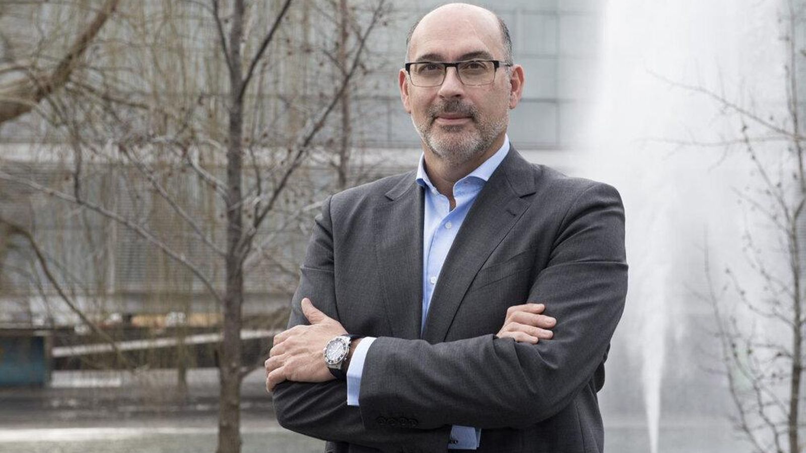 Emilio Gayo, presidente de Telefónica España