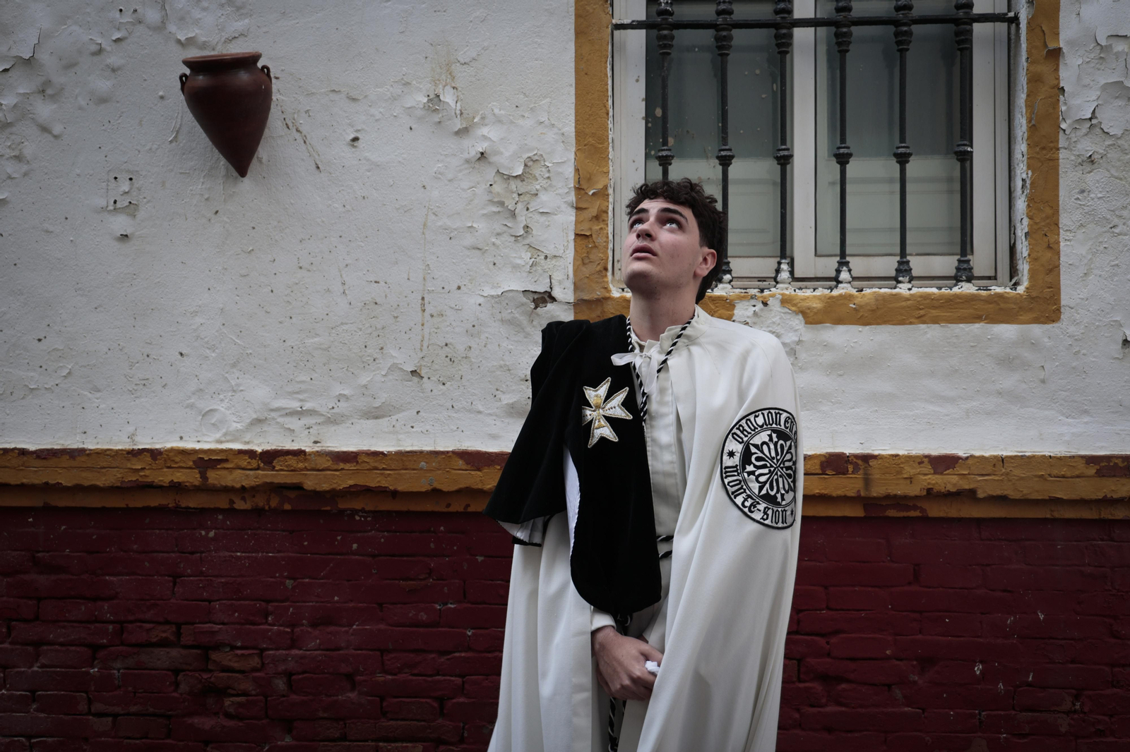 Las imágenes de La Hermandad de Montesión