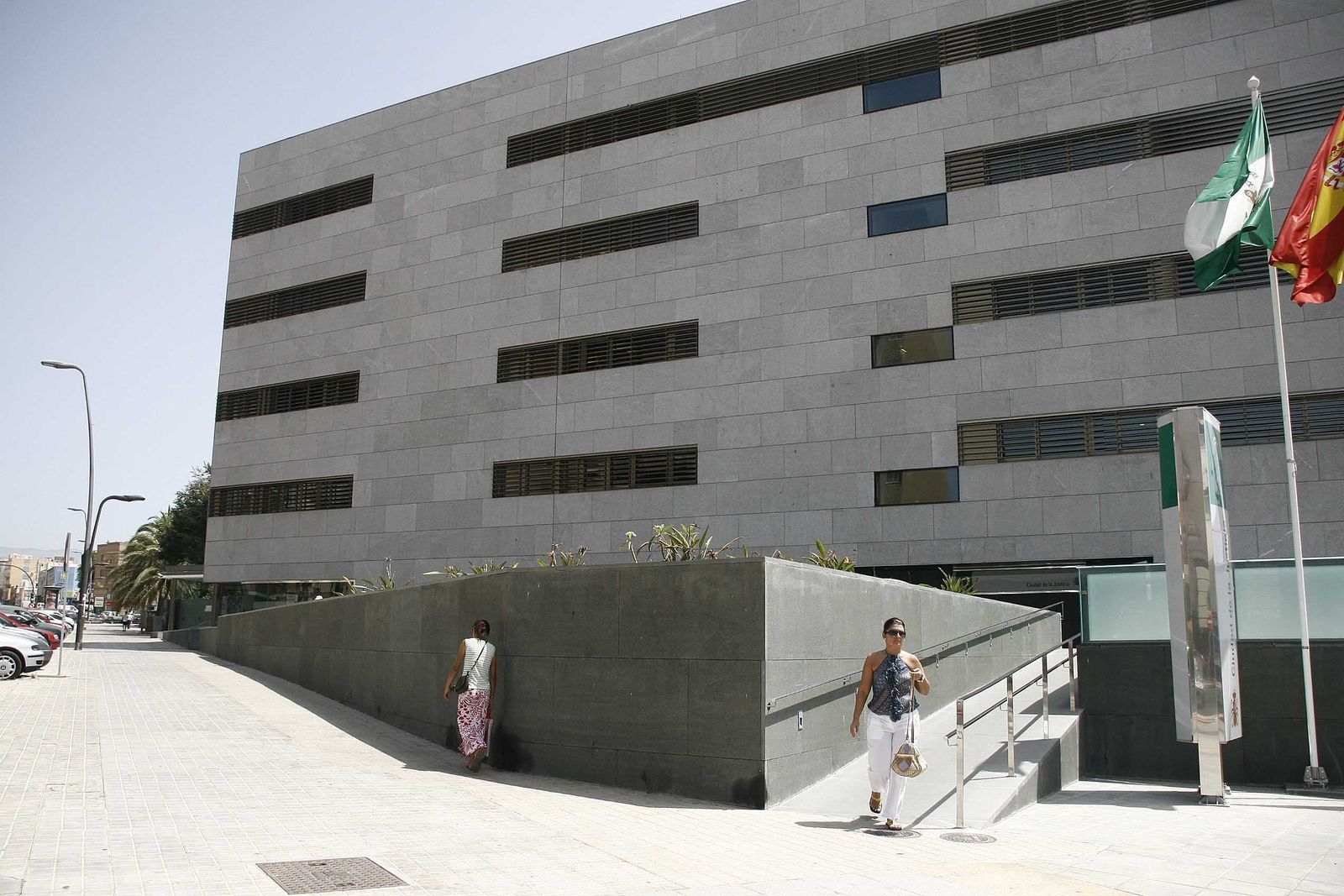 Ciudad de la Justicia de Almería