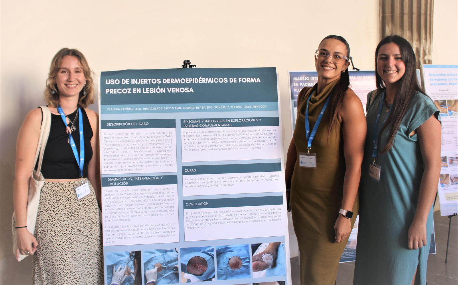 Mejores comunicaciones.