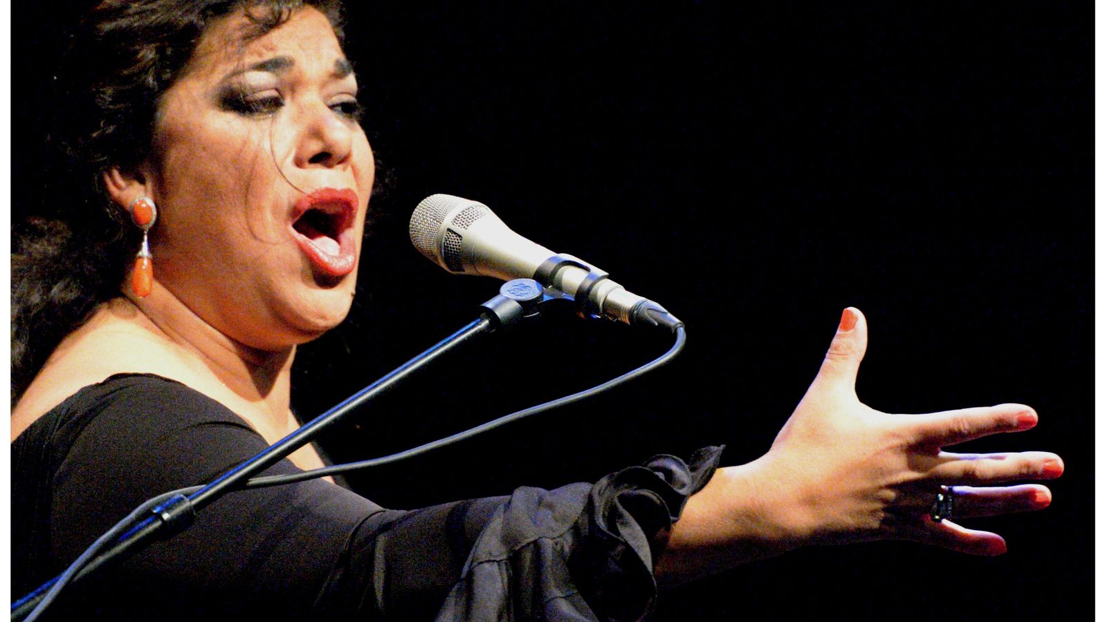 El cante flamenco tiene una cita al aire libre.