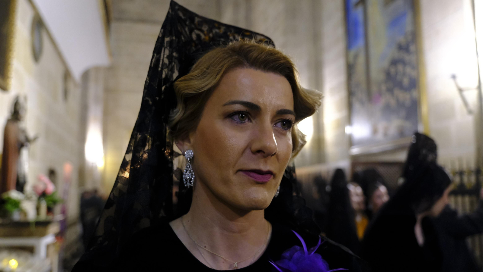 La Procesión de Estudiantes, en imágenes