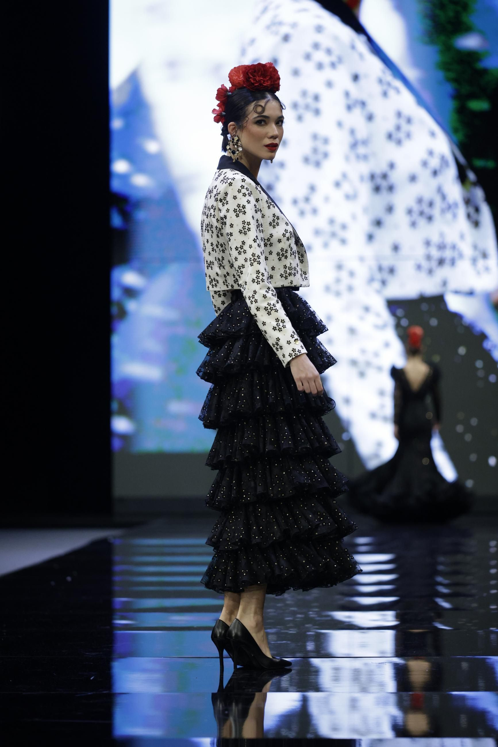 Desfile de Sara de Benítez en SIMOF 2025, todas las fotos