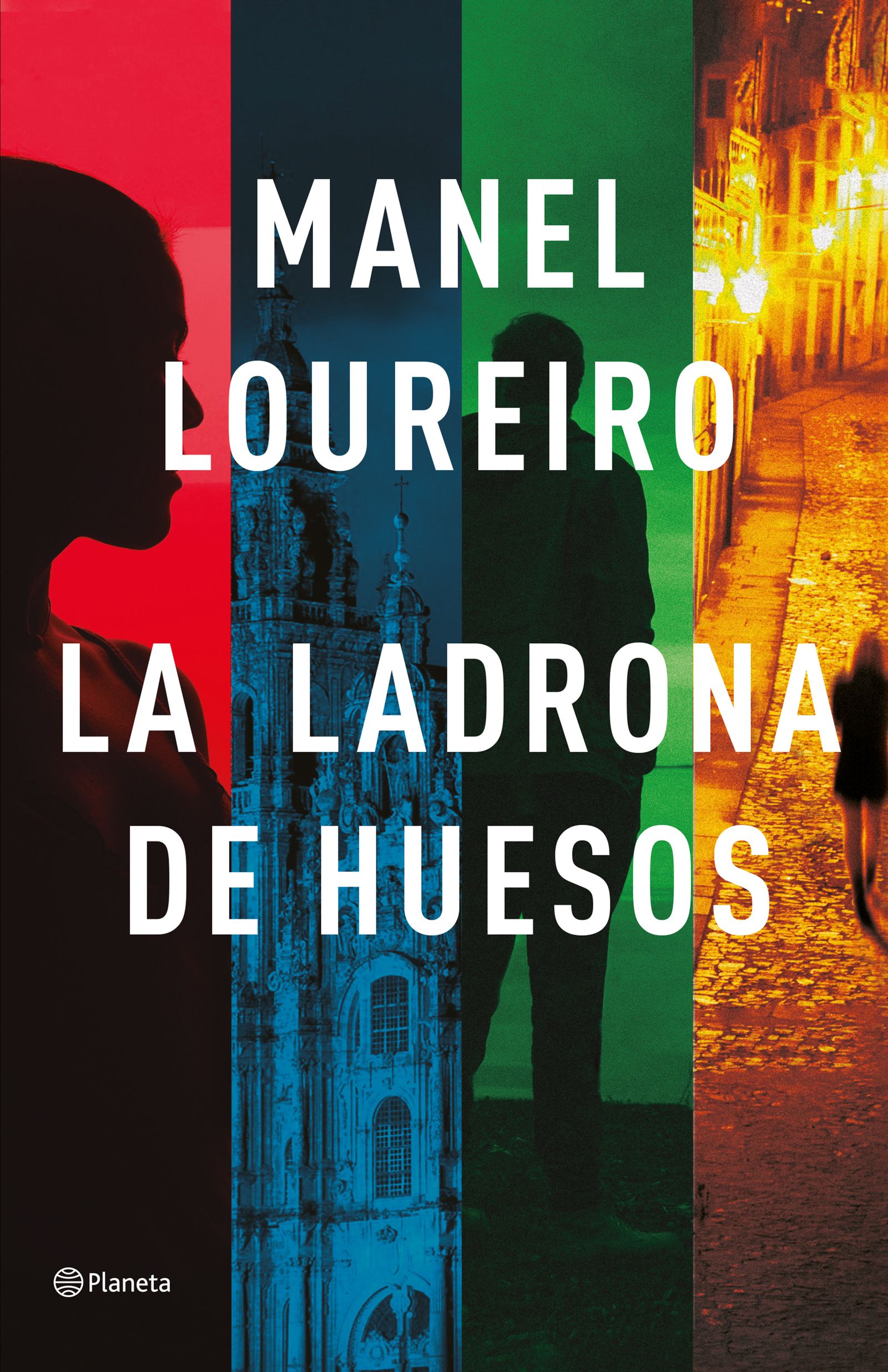 Portada de 'La ladrona de huesos'.