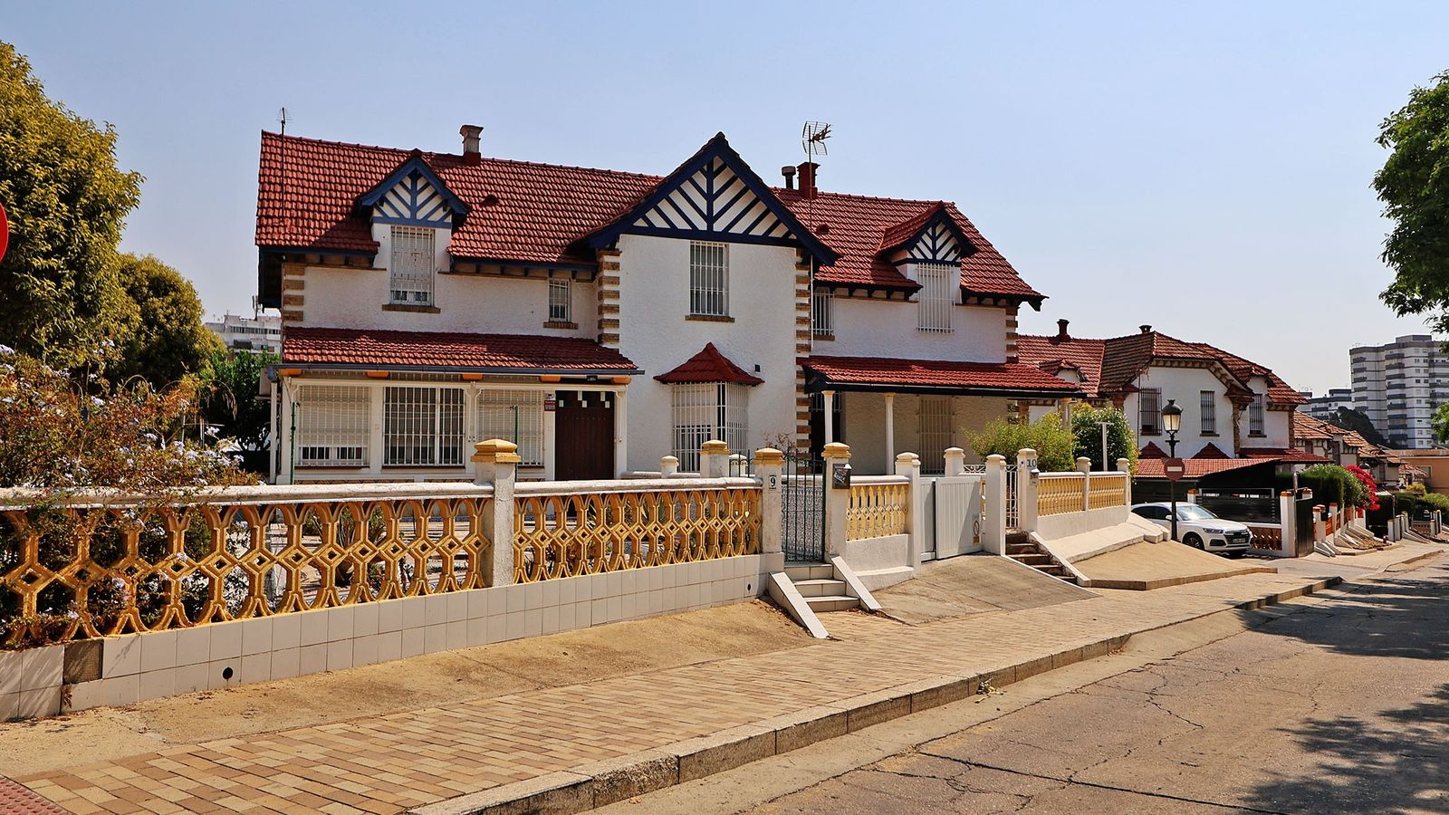 Barrio Reina Victoria