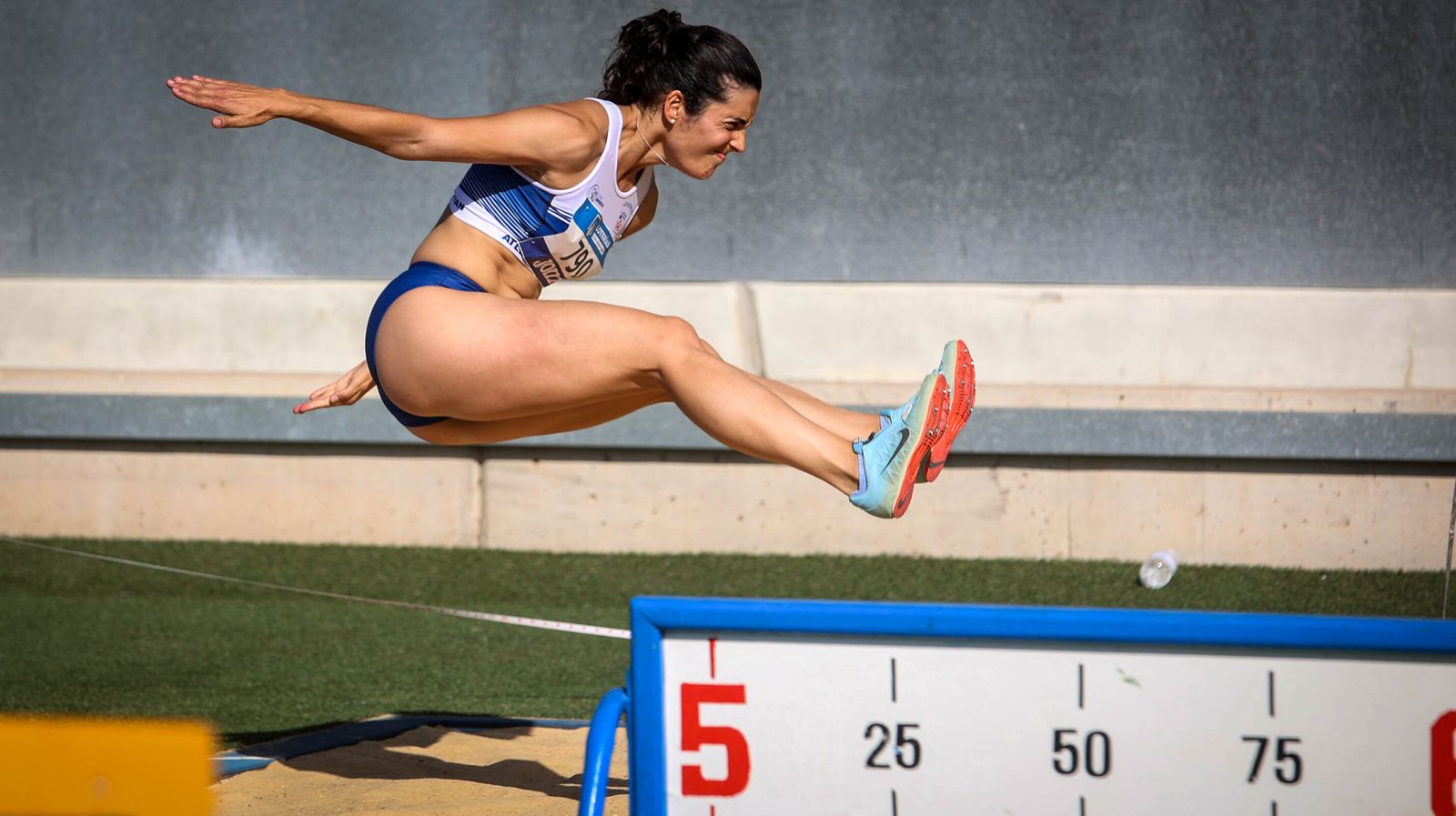 Campeonato de España de Atletismo Máster en Jerez