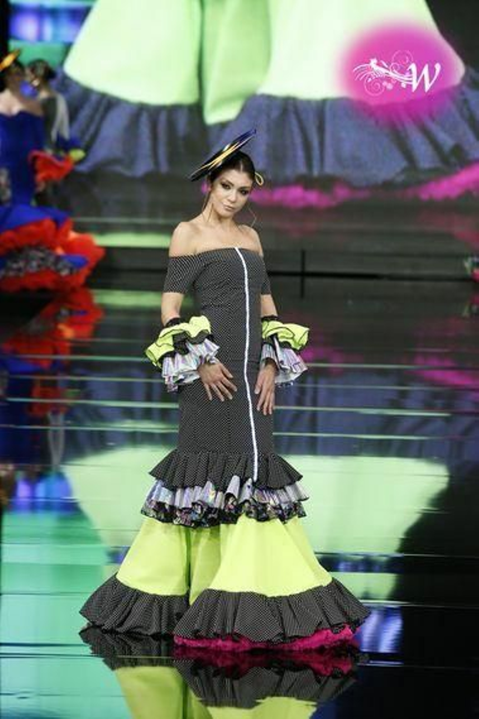 Todas las fotos de la primera parte del Certamen de Jóvenes Diseñadores en SIMOF 2020