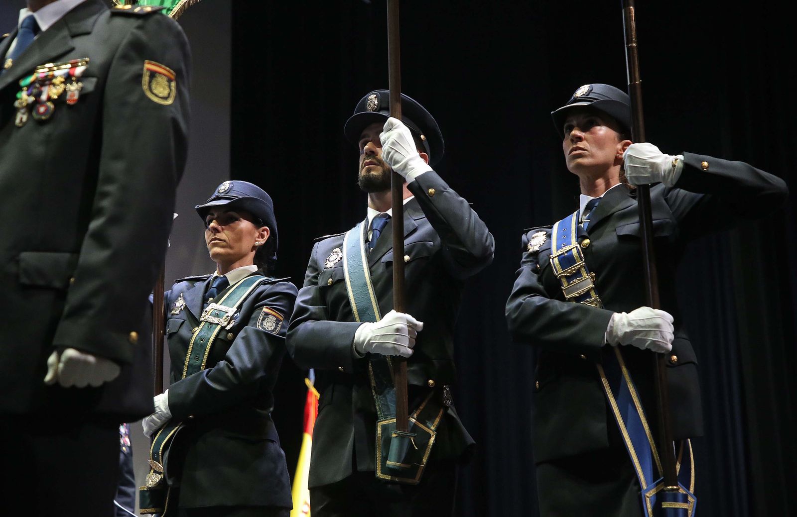 Fotos de la celebración de los Santos Ángeles Custodios 2023 en La Línea