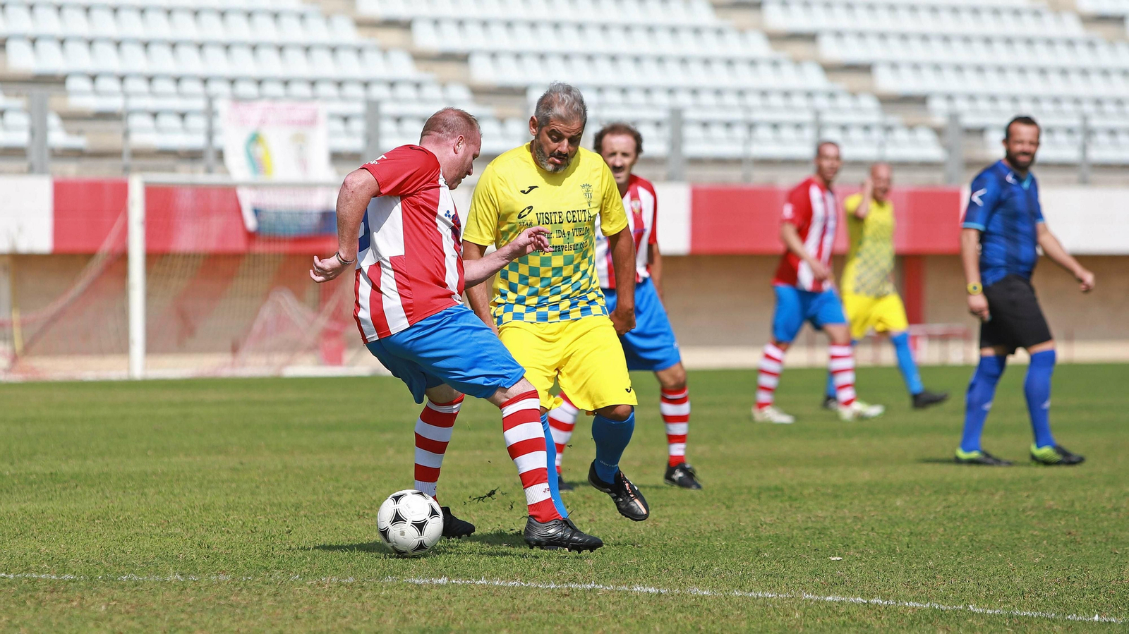 Las mejores fotos del homenaje a Bernardo Martín
