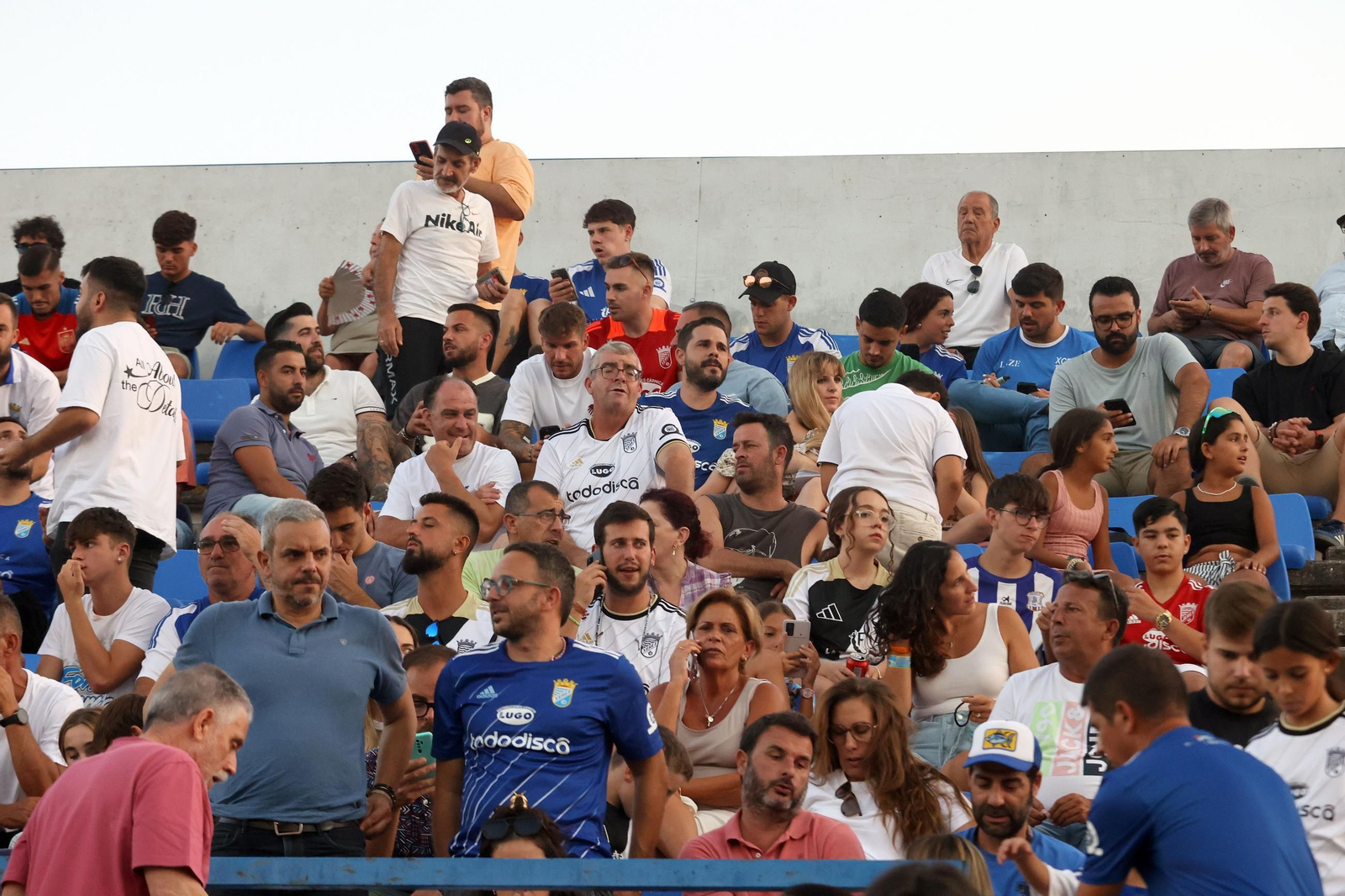 Búscate en el Trofeo Pedro Garrido entre el Jerez Industrial y el Xerez CD
