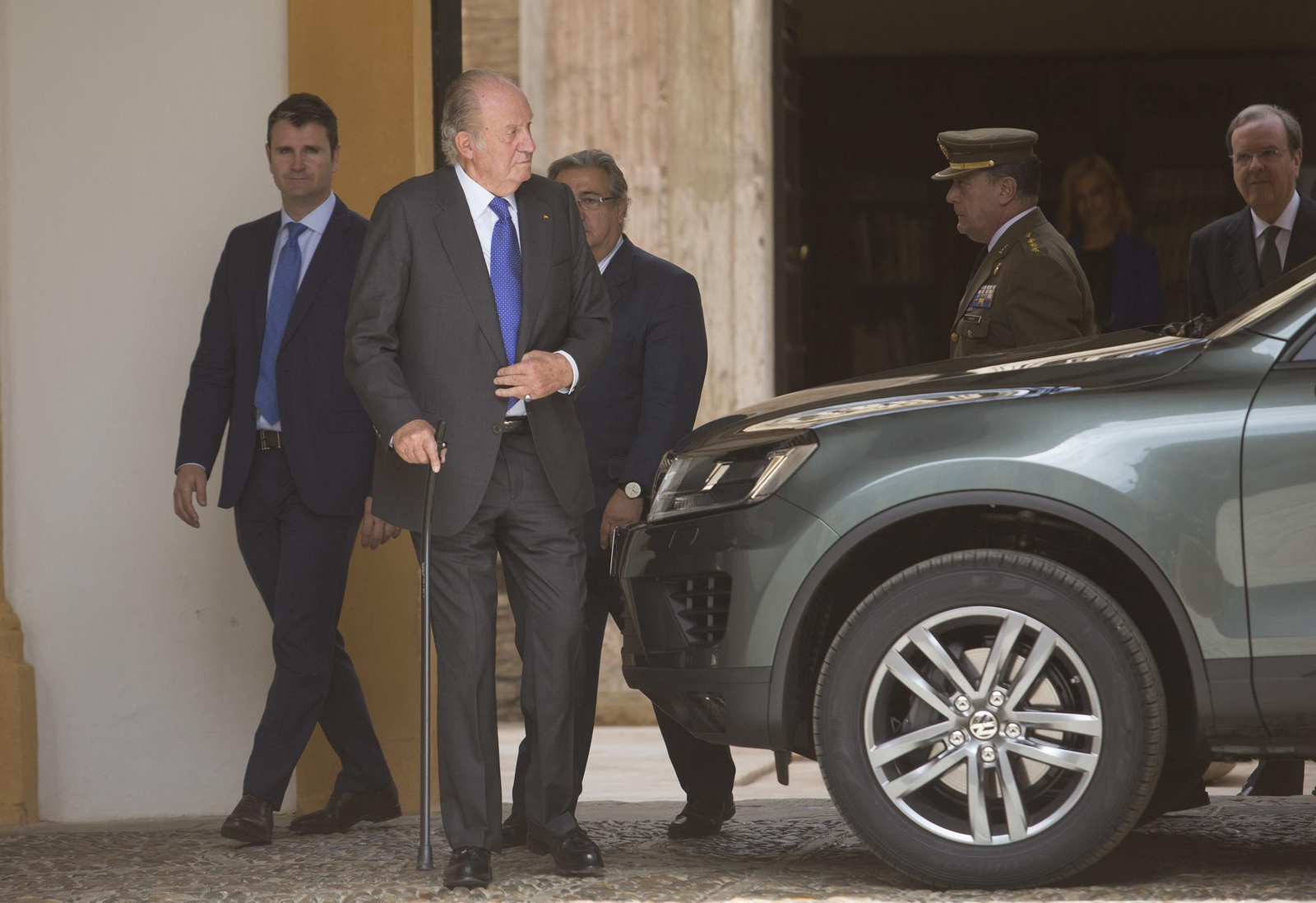 El acto de conmemoración de los 25 años de la Expo 92, en imágenes