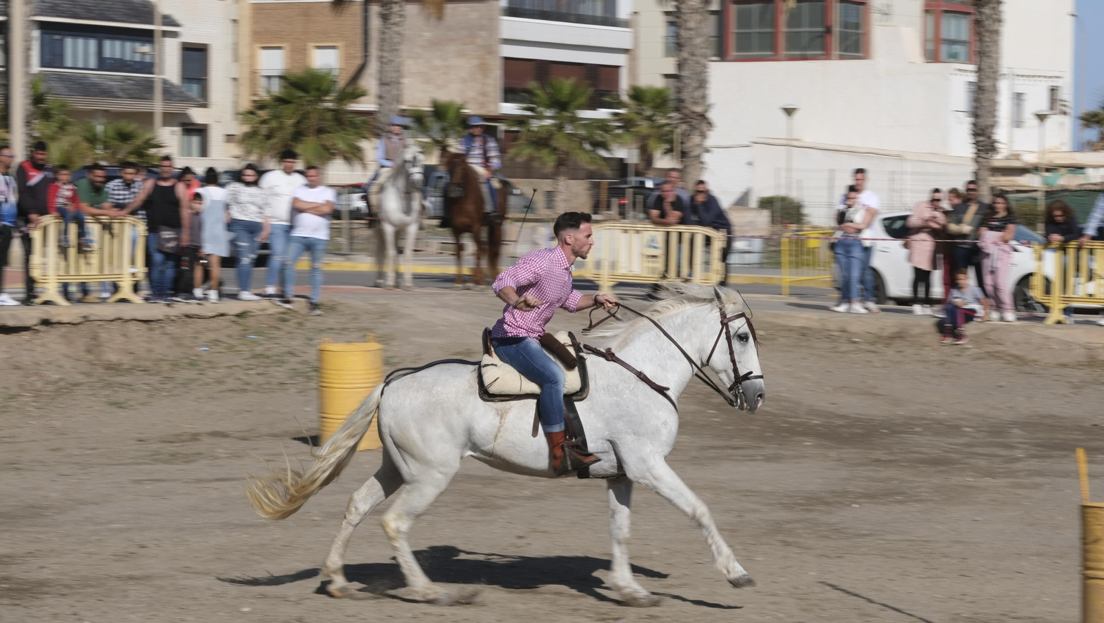 Imágenes de las Fiestas de San Marcos de Adra.