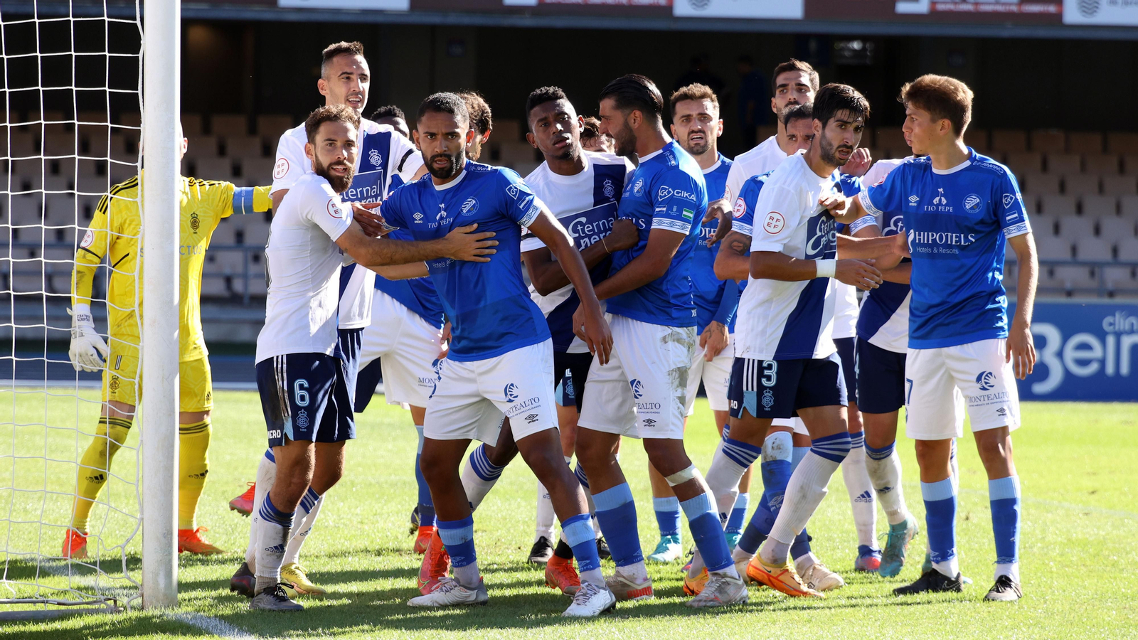 Las imágenes del Xerez - Recre