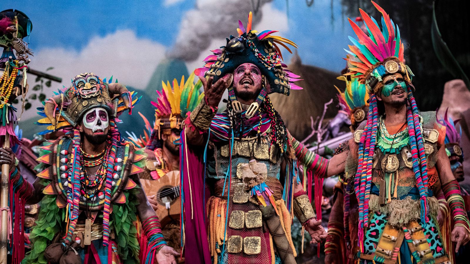 Búscate entre las mejores imágenes de la primera sesión de semifinales del COAC 2025