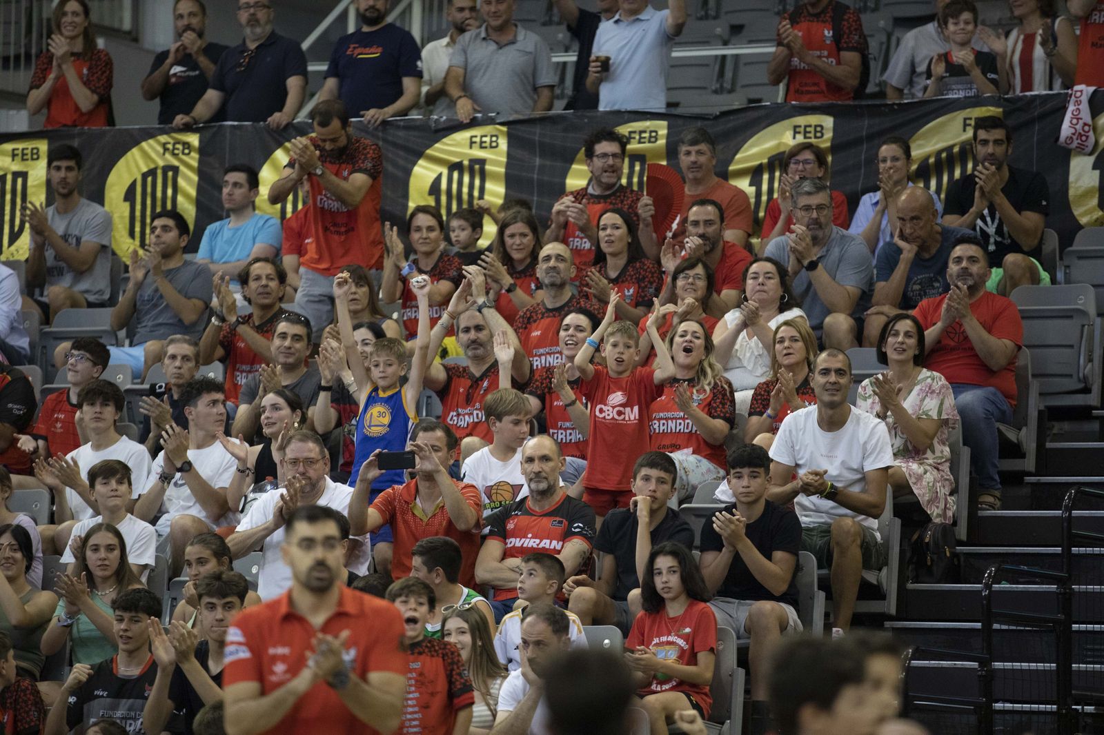 Las mejores imágenes del Campeonato de España de Minibasket