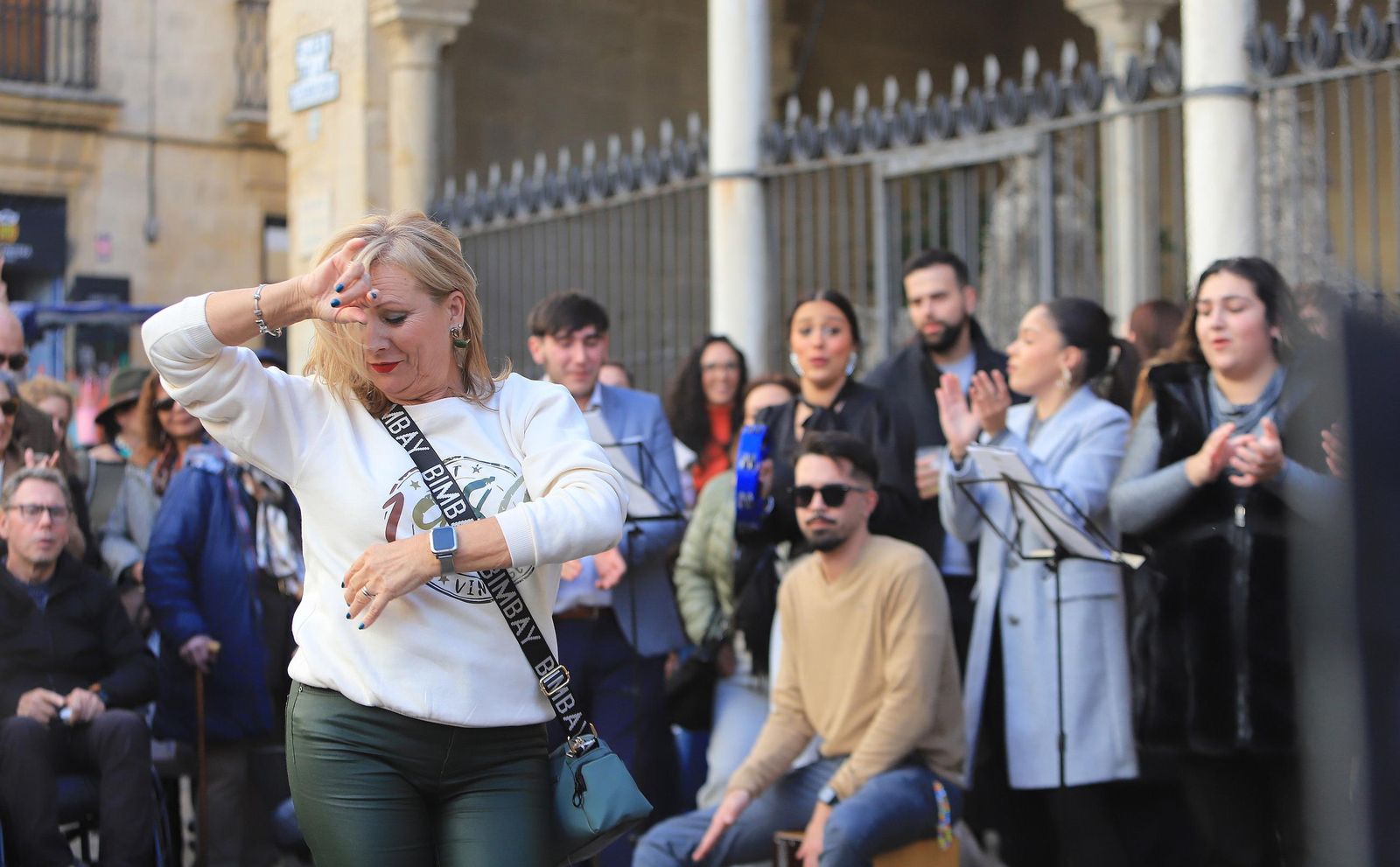 Búscate en las zambombas del Viernes 13 en Jerez