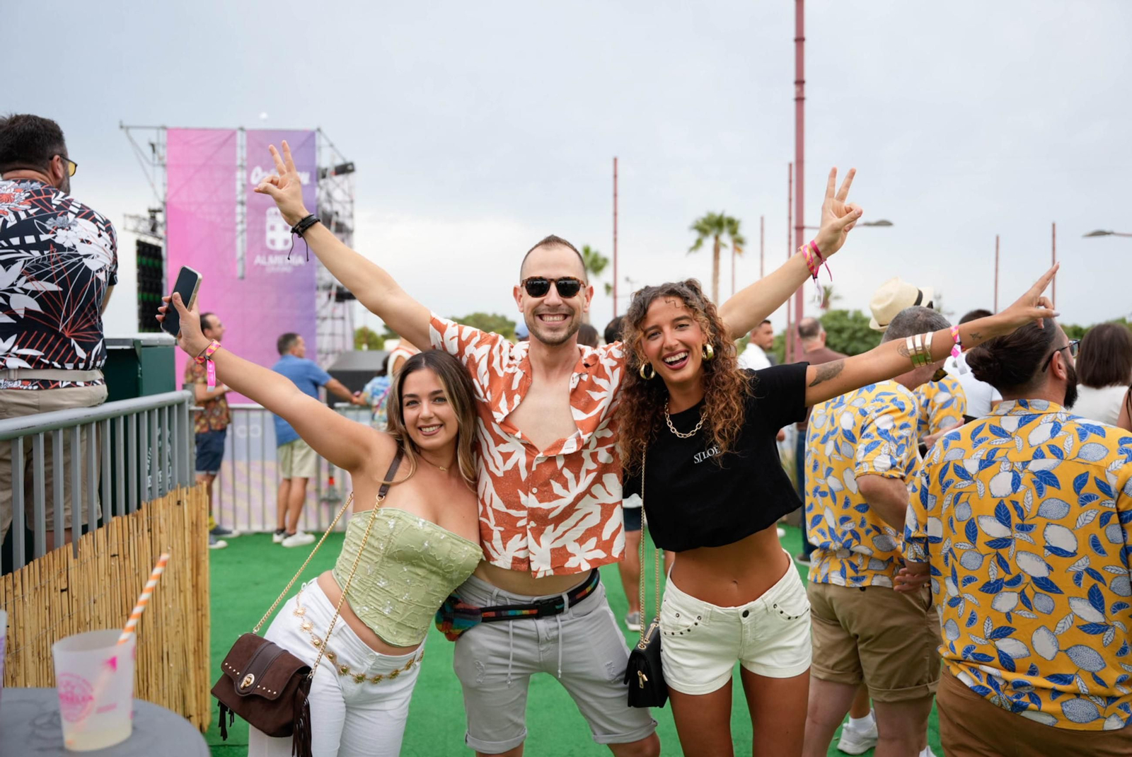 Así vivieron los 'coolters' el sábado de Cooltural Fest