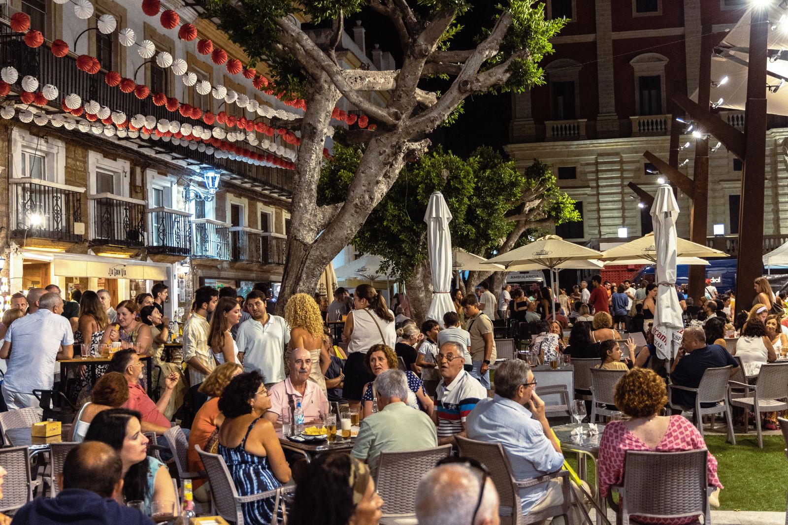 Las imágenes del concierto de Dial al Sol en San Fernando