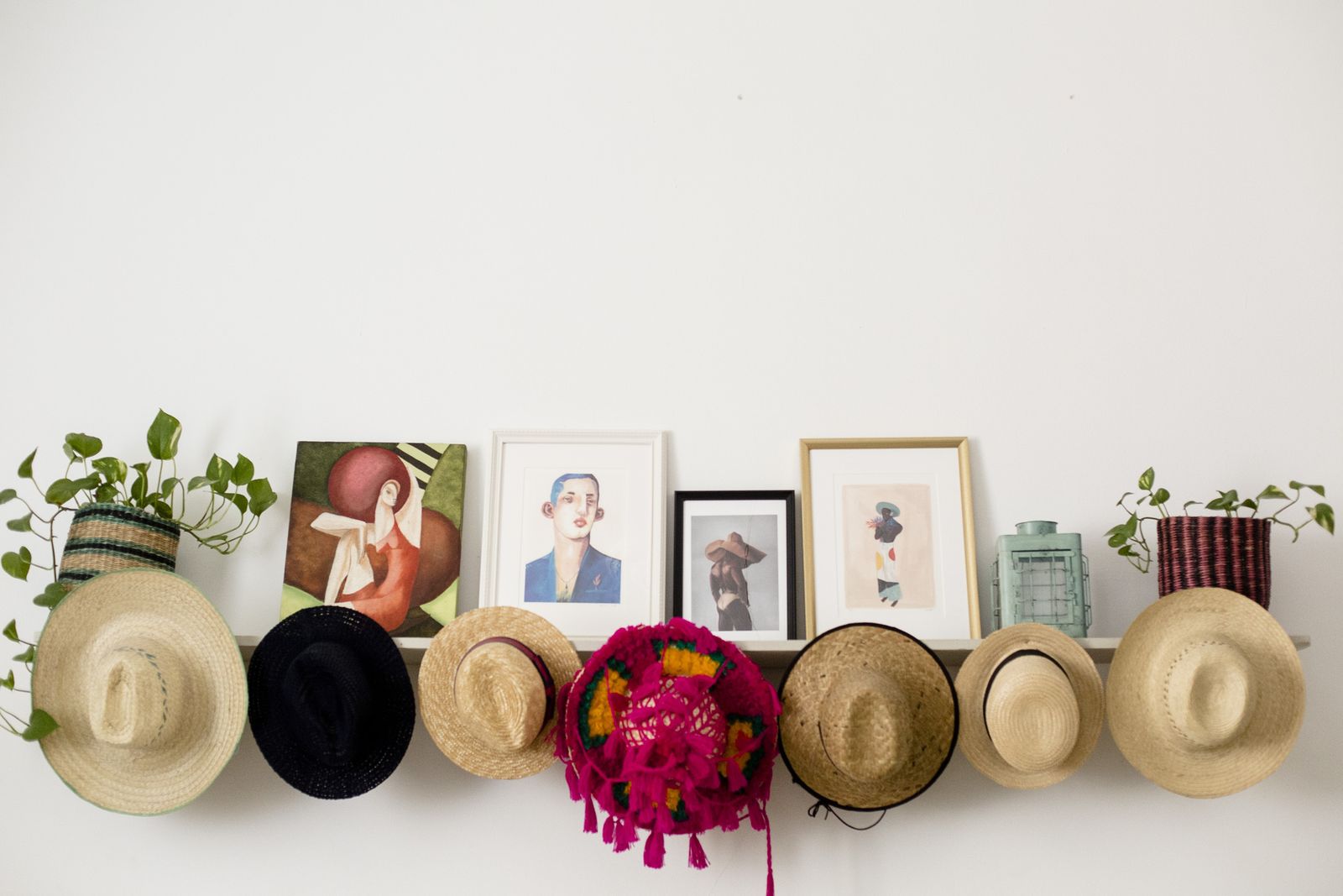 Imágenes de la casa de la Cuesta de las Calesas