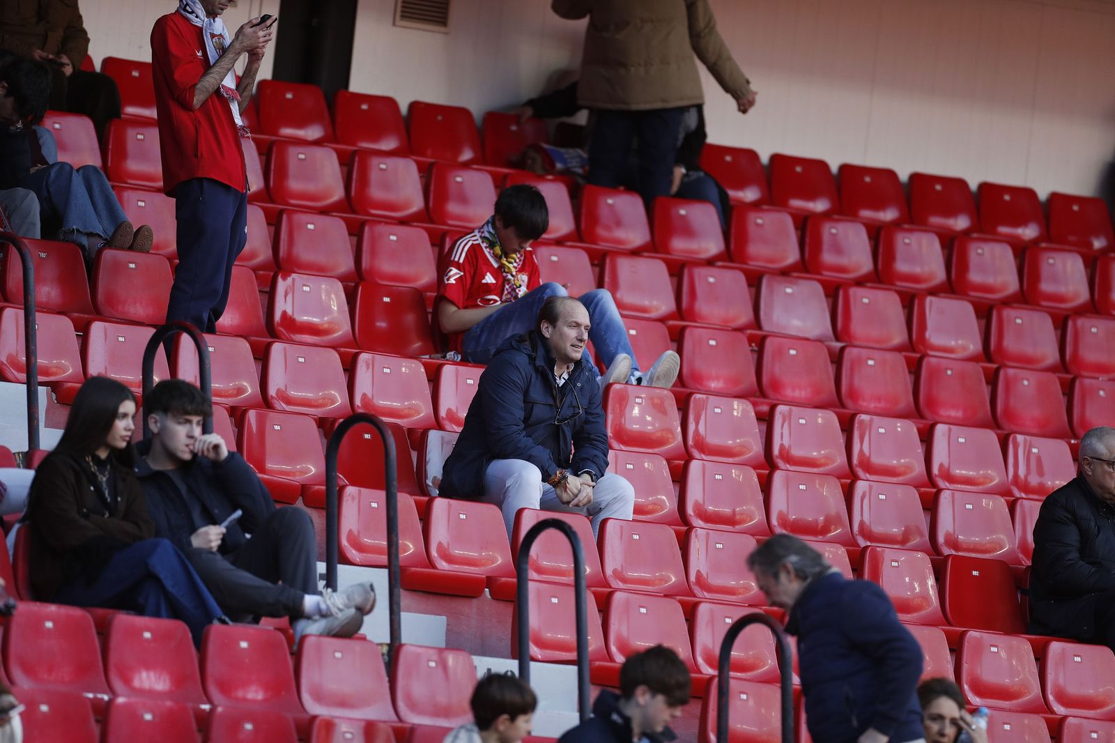 Búscate en las fotos del Sevilla FC - Alavés