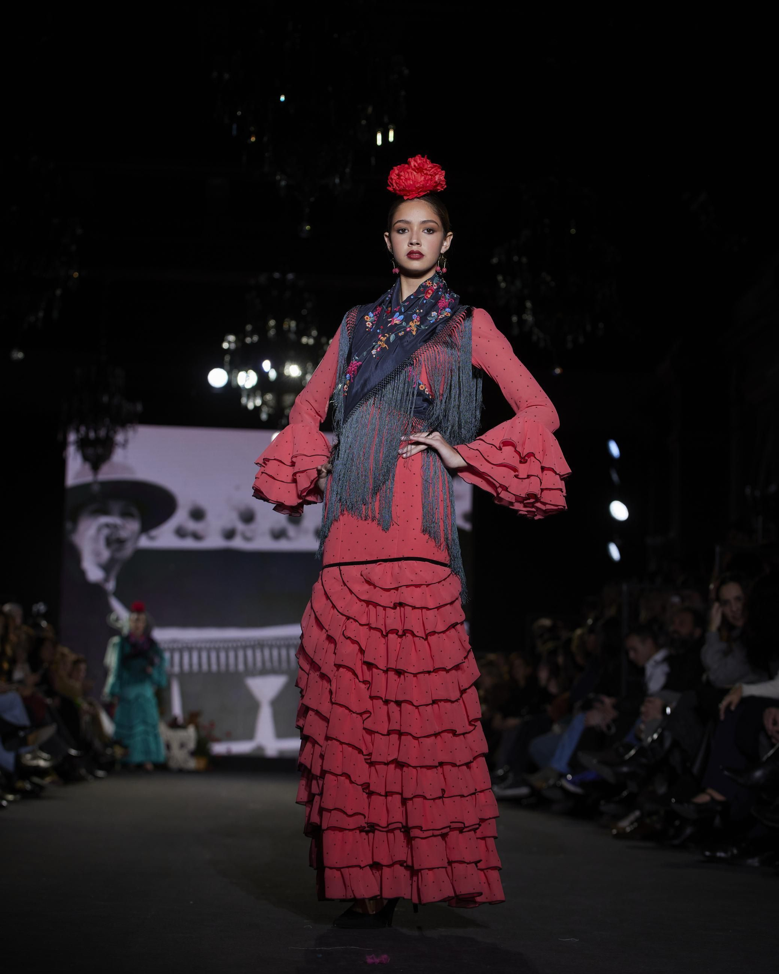 El desfile de NOTELODIGO en We Love Flamenco 2025, todas las fotos
