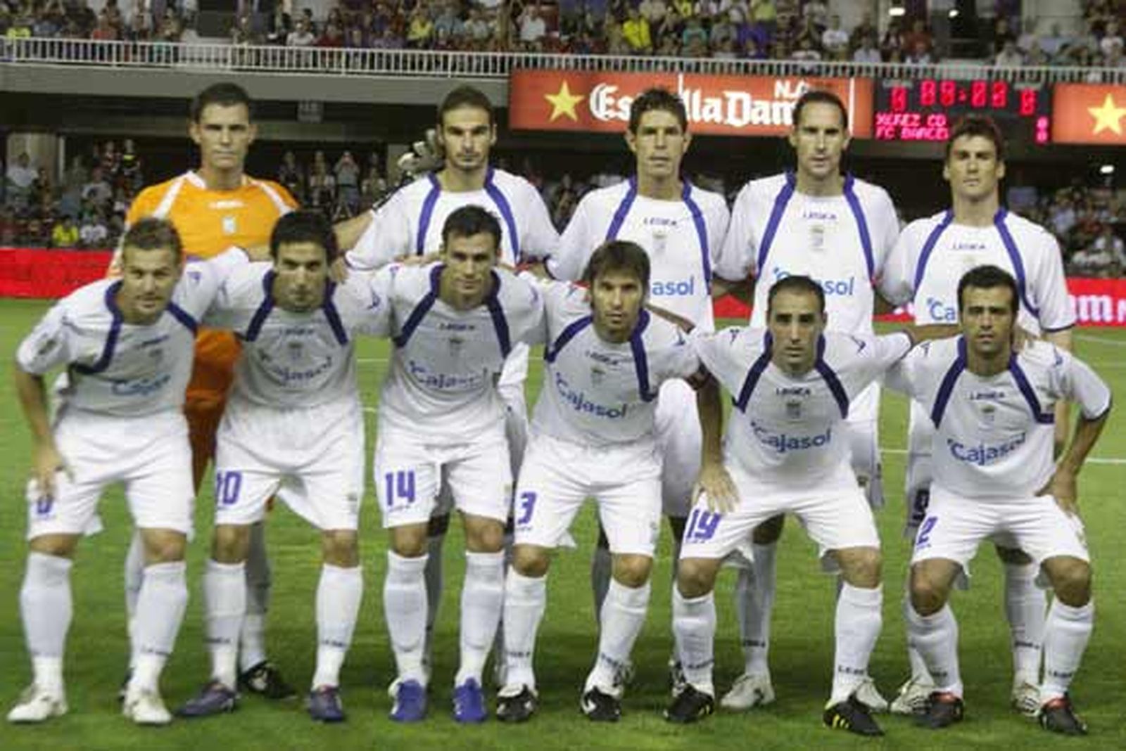 El Deportivo encadena su segunda derrota liguera sin dar excesivos síntomas de mejoría en su juego

Foto: LOF