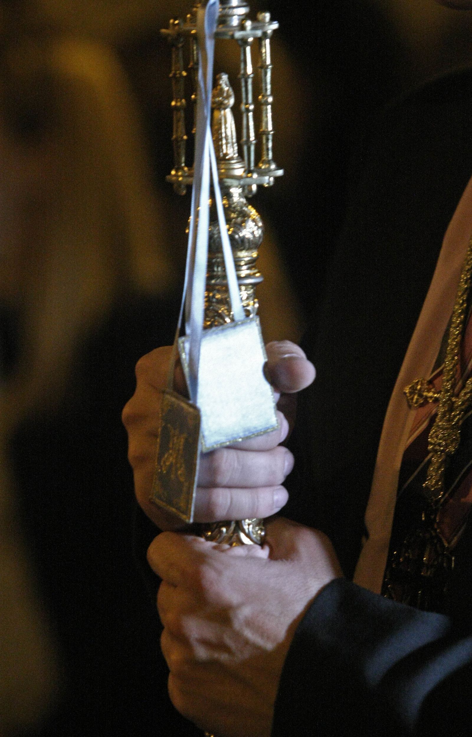 Las imágenes del Resucitado de Algeciras