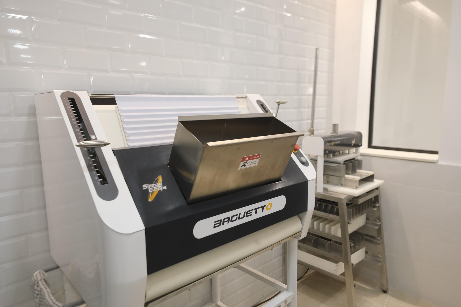 Tres Hileras Bakery, la panadería más vanguardista de Hermanos Fernández abrirá en Ronda de Tejares