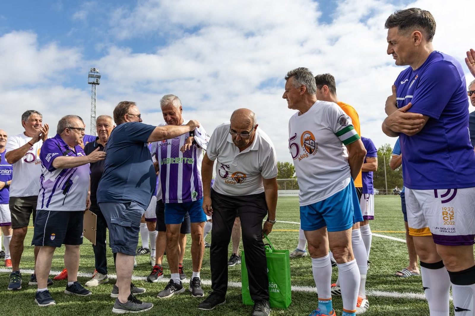 El homenaje a Fernando Gallego Cobo, en imágenes