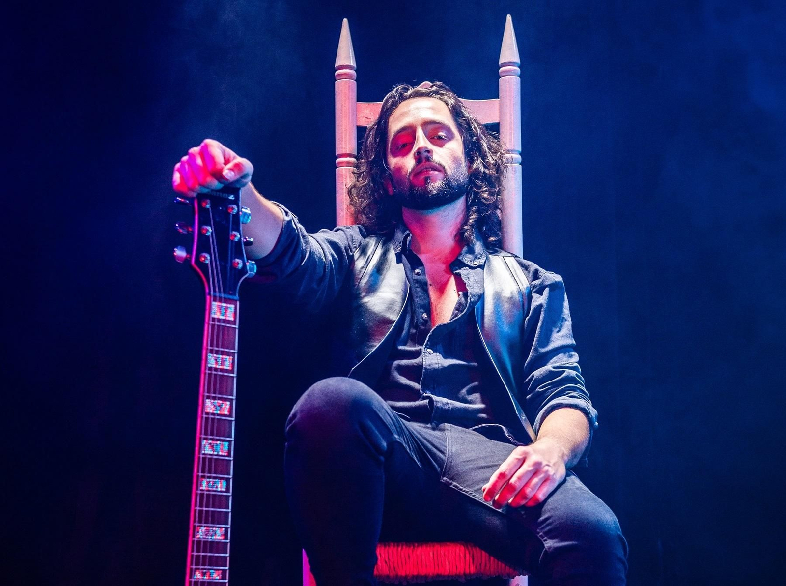 Cristian de Moret en una imagen promocional.