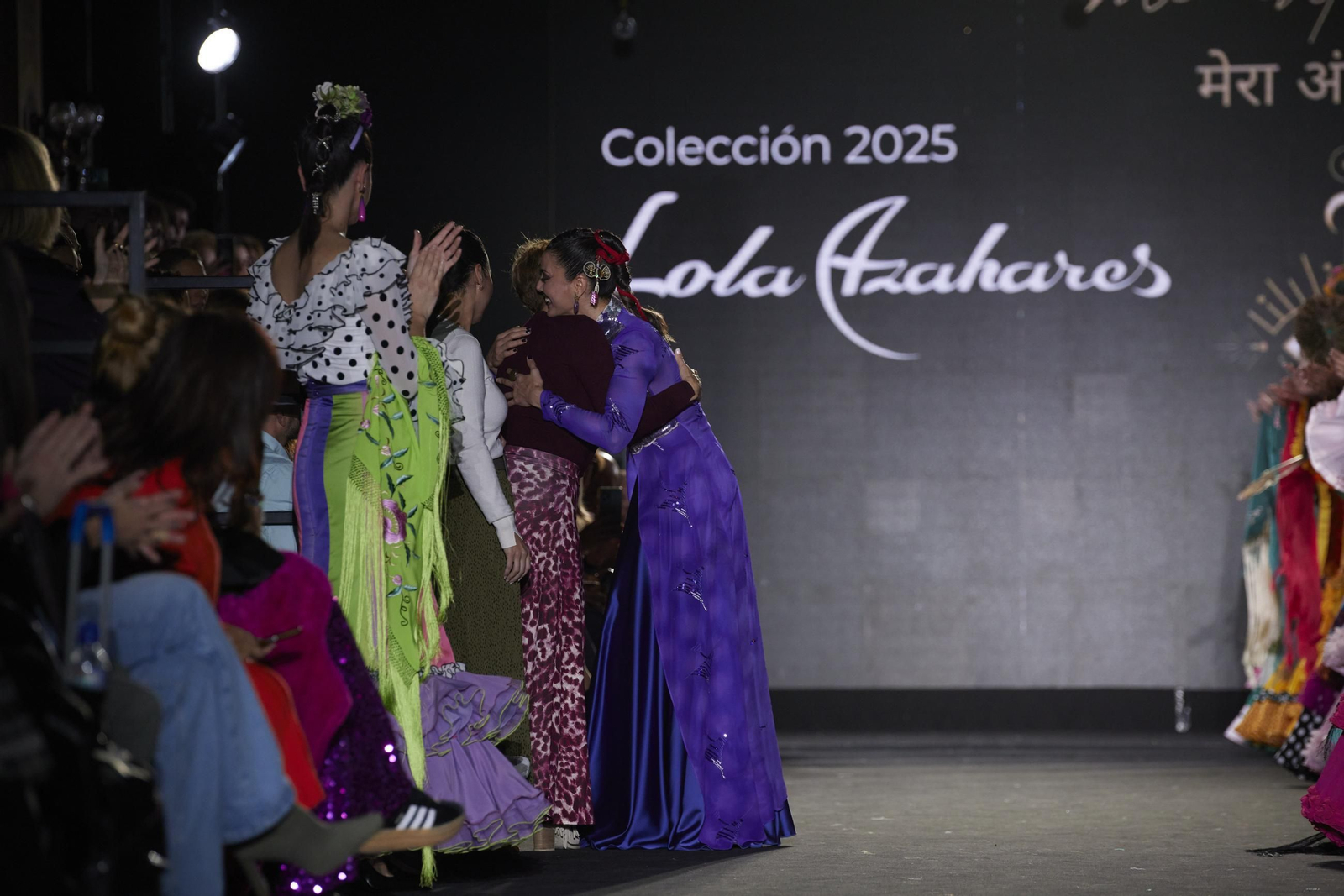 El desfile de Lola Azahares en We Love Flamenco 2025, todas las fotos