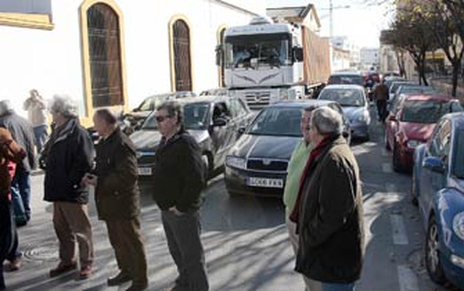 La plantilla de las bodegas de Nueva Rumasa plantean alternativas al ERE