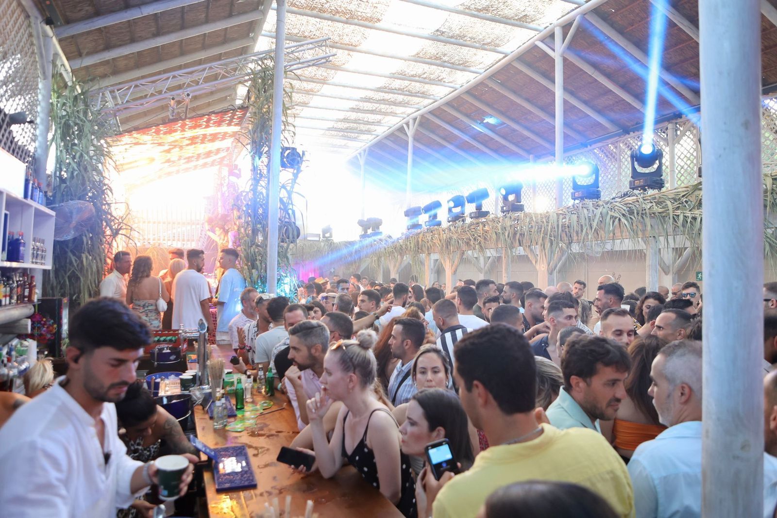 Las fotos del ambiente en Cortijo de Torres