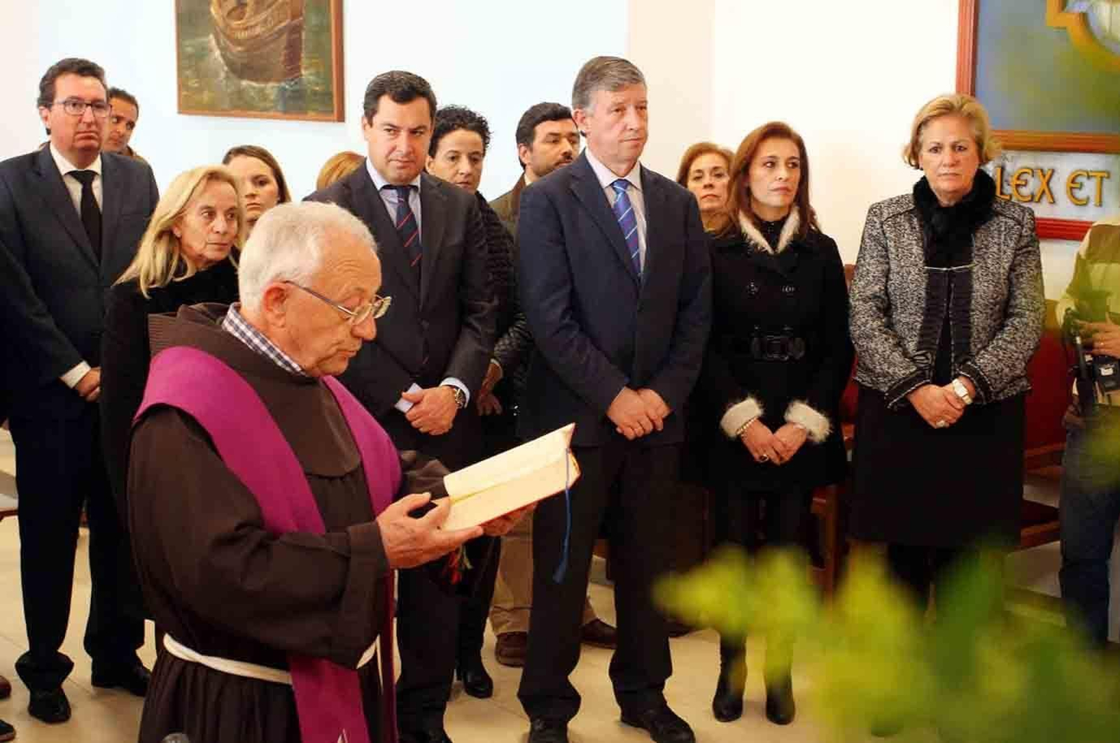 Imágenes del funeral de Pilar Pulgar