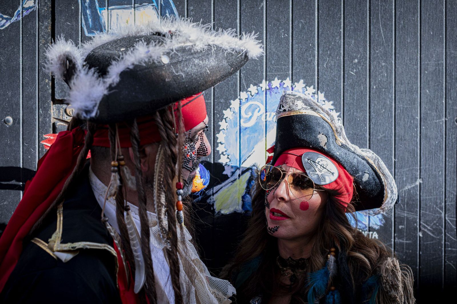 Las mejores imágenes del lunes de Carnaval de Cádiz 2026