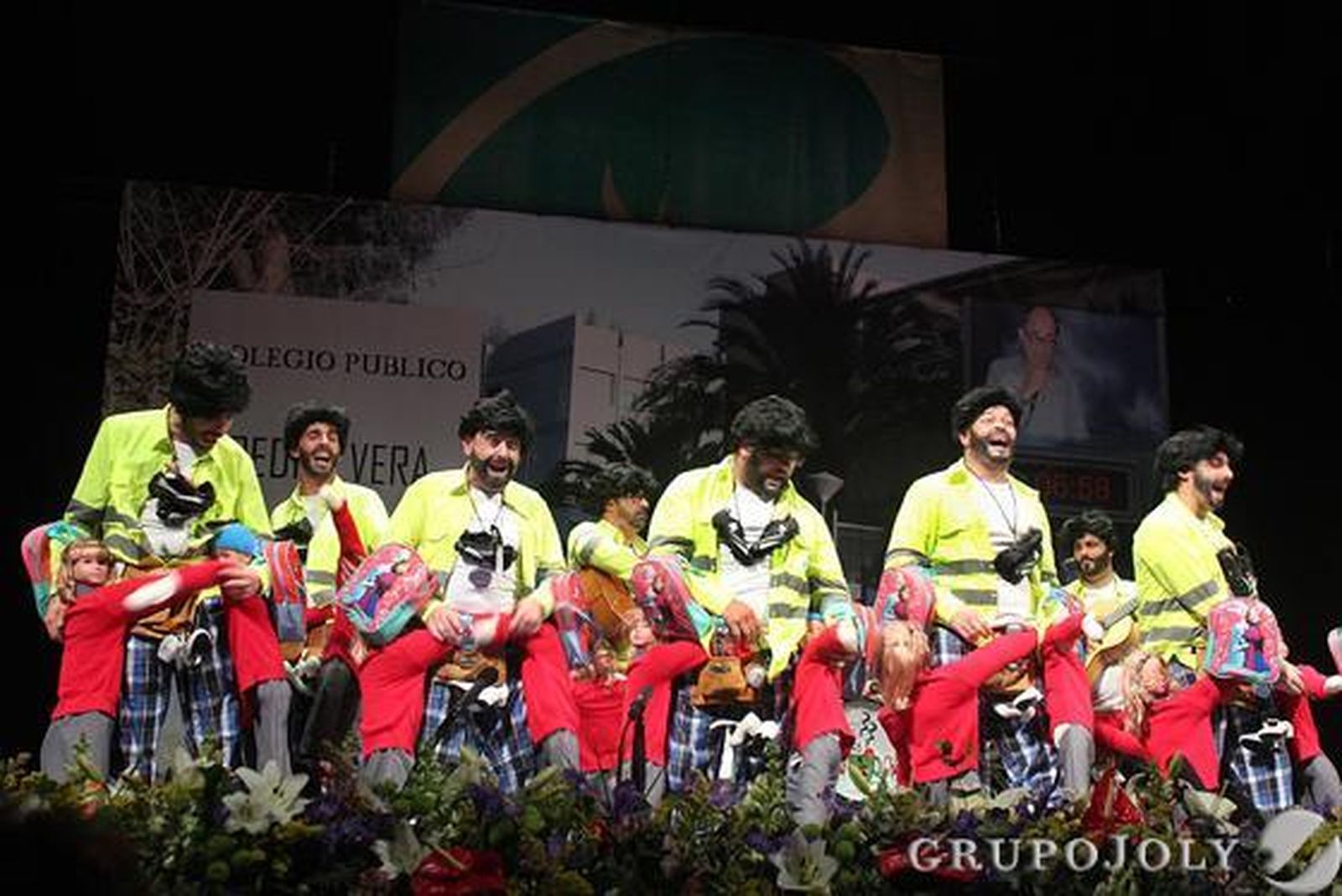 Quién me ha visto y quién me ve

Foto: José Luis Pérez