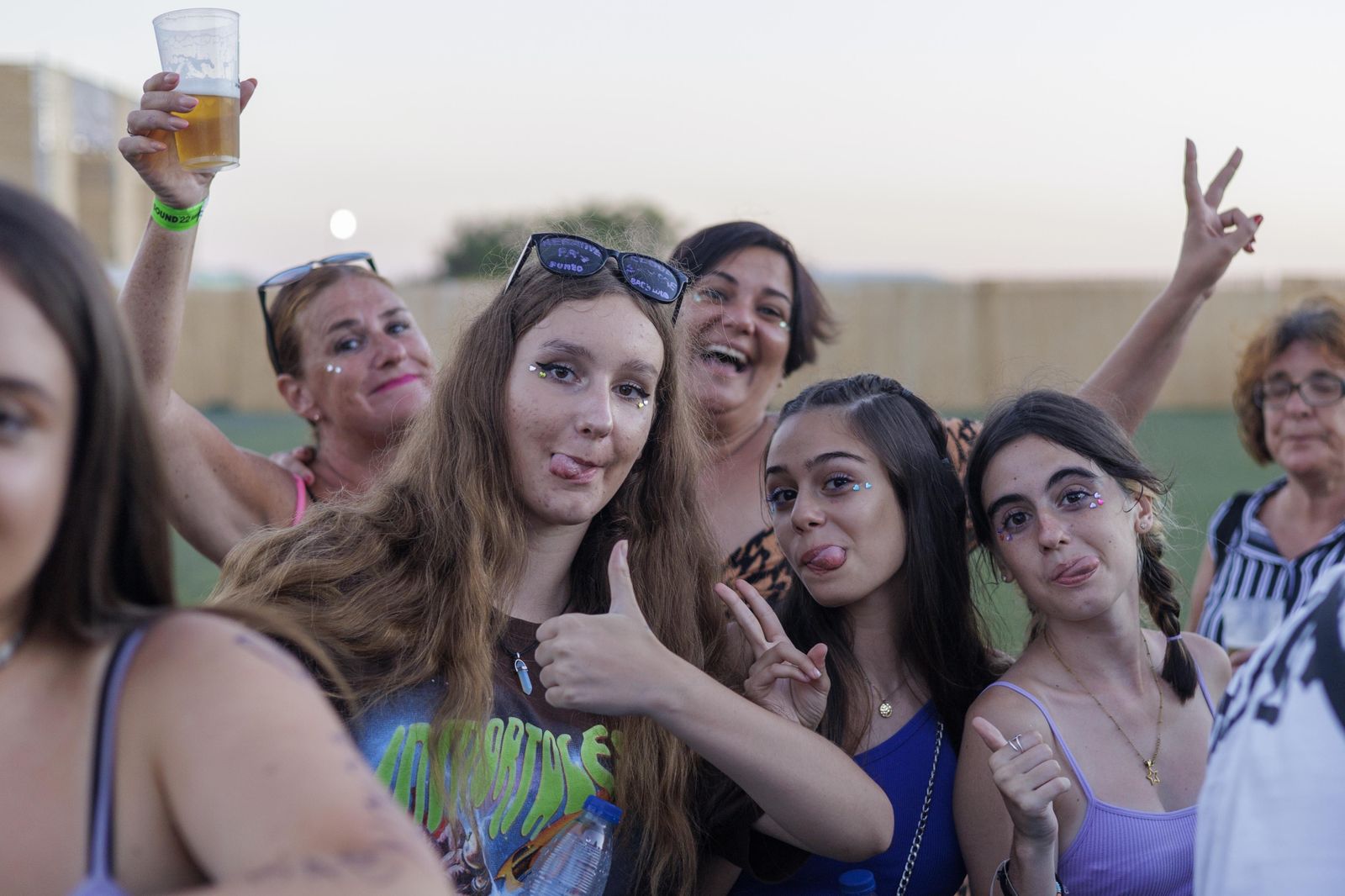 Búscate en el Bahía Sound Fresh!: conciertos de MarMi, Pole. y Funzo & Baby Loud