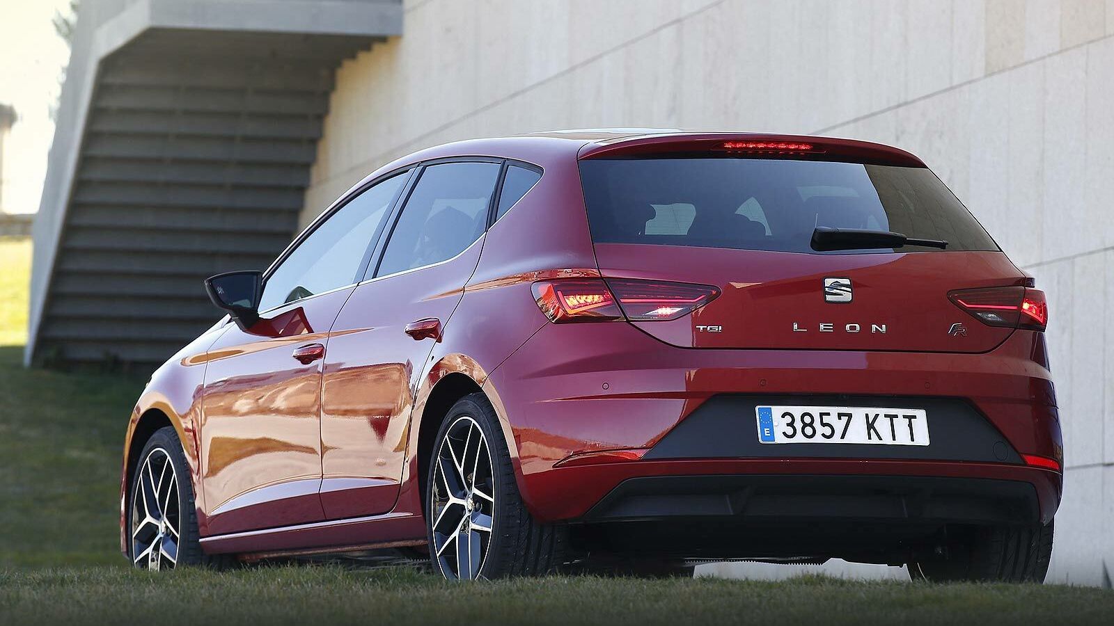 El Seat León es el modelo más vendido en 2019.