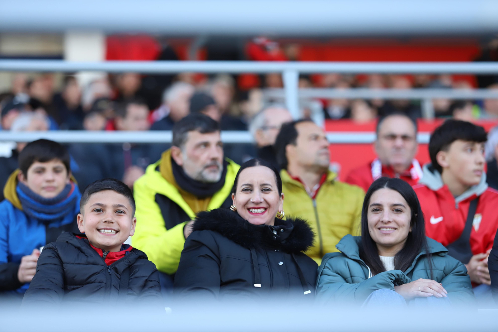 Búscate en el Algeciras CF-Recreativo Granada de Primera Federación