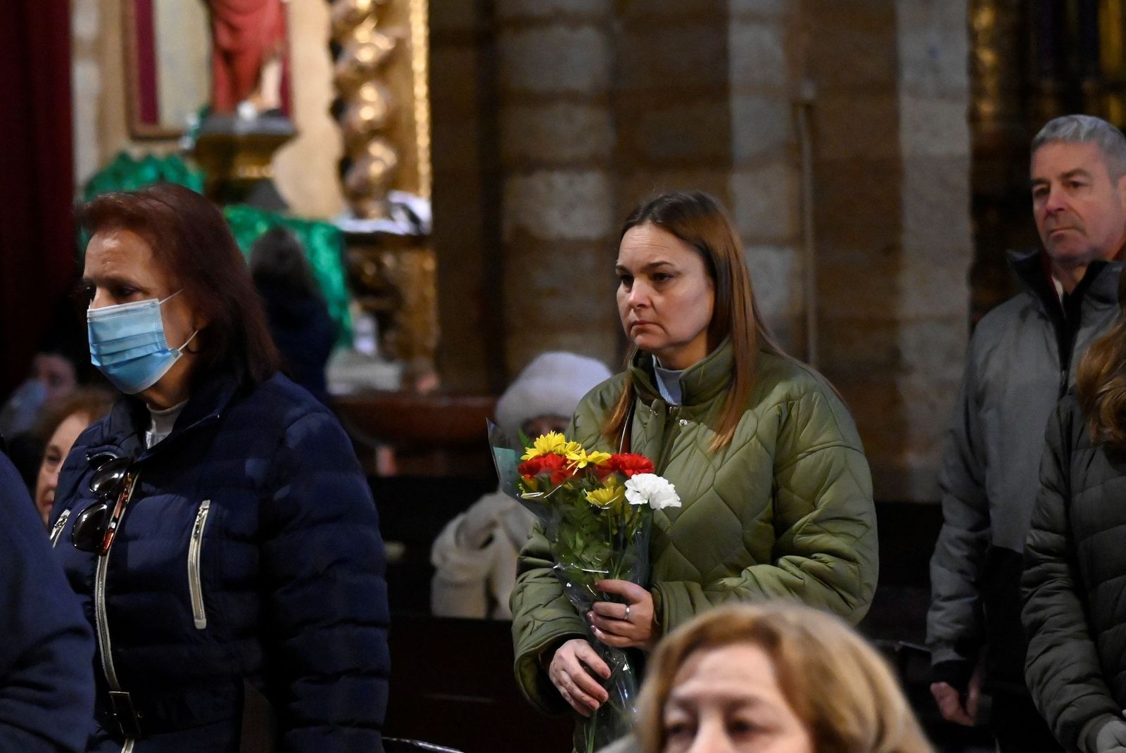 Martes y 13 en Córdoba y la visita a la Virgen de los Remedios en San Lorenzo